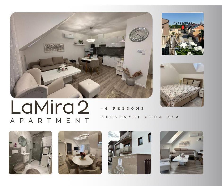 Sunrise 2 Apartment Hajdúszoboszló Dış mekan fotoğraf